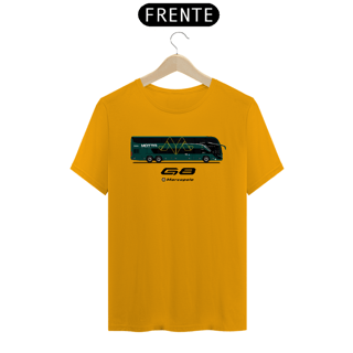 Nome do produto CAMISETA ÔNIBUS VIAÇÃO MOTTA MARCOPOLO G8 DD 