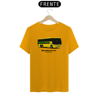 Nome do produto CAMISETA ÔNIBUS EXPRESSO CAXIENSE MARCOPOLO GV