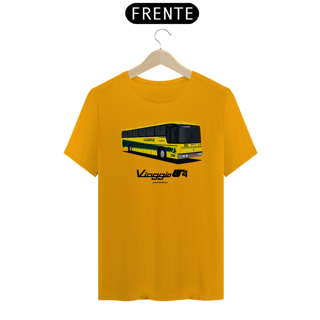 Nome do produto CAMISETA ÔNIBUS EXPRESSO CAXIENSE MARCOPOLO G4