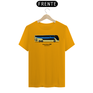 Nome do produto CAMISETA ÔNIBUS NOVO HORIZONTE BUSSCAR VISSTA BUSS DD 