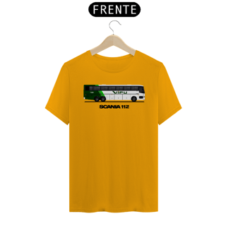 Nome do produto CAMISETA ÔNIBUS VIPU VIAÇÃO IPU FORTALEZA CEARÁ COBRASMA 
