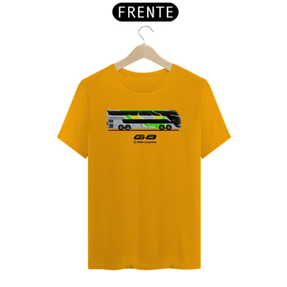 Nome do produto CAMISETA ÔNIBUS BRASIL SUL MARCOPOLO G8  