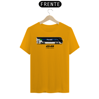 Nome do produto CAMISETA PLANALTO TRANSPORTES MARCOPOLO G8 