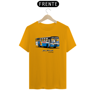 Nome do produto Camiseta Ônibus Municipal de Guarulhos - Caio Alpha Anos 90