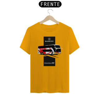 Nome do produto CAMISETA ÔNIBUS EXPRESSO ITAMARATI RETRÔ BUSSCAR VISSTA BUSS DD 