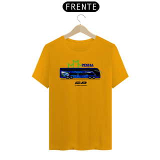 Nome do produto CAMISETA ÔNIBUS MARCOPOLO G8 PENHA PARANÁ