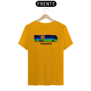 Nome do produto CAMISETA ÔNIBUS NACIONAL EXPRESSO COMIL GALLEGGIANTE VOLVO B12