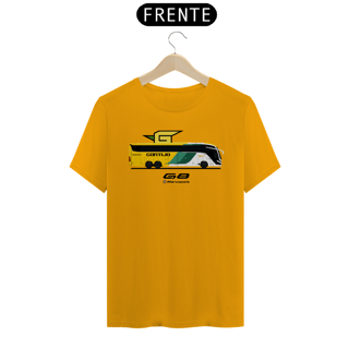 Nome do produto CAMISETA ÔNIBUS MARCOPOLO G8 GONTIJO 