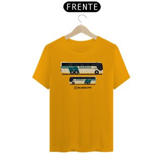 Nome do produto CAMISETA ÔNIBUS BUSSCAR VIAÇÃO GARCIA VOLVO 