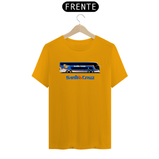 Nome do produto CAMISETA ÔNIBUS VIAÇÃO SANTA CRUZ VUSC SUPER FOFO
