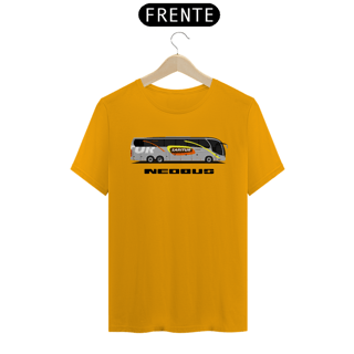 Nome do produto CAMISETA ÔNIBUS SARITUR NEOBUS NEW ROAD