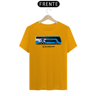 Nome do produto CAMISETA ÔNIBUS VIAÇÃO PROGRESSO BUSSCAR PANORÂMICO DD