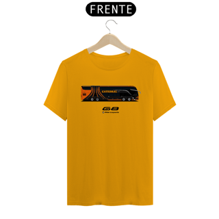 Nome do produto CAMISETA ÔNIBUS VIAÇÃO CATEDRAL BLACK MARCOPOLO G8