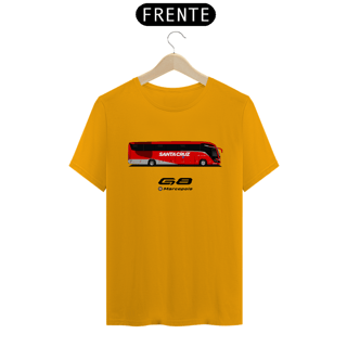 Nome do produto CAMISETA ÔNIBUS VIAÇÃO SANTA CRUZ MARCOPOLO G8