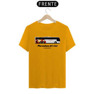 Nome do produto CAMISETA ÔNIBUS VIAÇÃO SANTA CRUZ MARCOPOLO PARADISO GV 1150