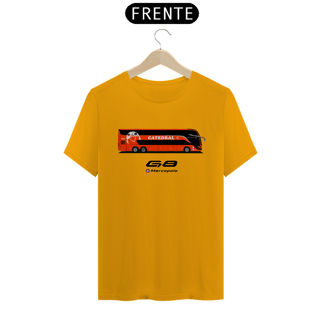 Nome do produto CAMISETA ÔNIBUS CATEDRAL MARCOPOLO G8