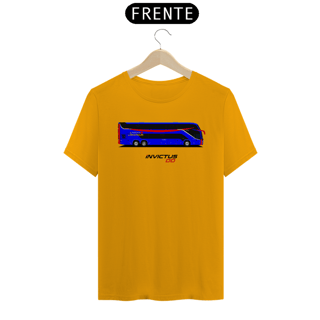 Nome do produto CAMISETA ÔNIBUS VIAÇÃO RIODOCE COMIL CAMPIONE INVICTUS DD