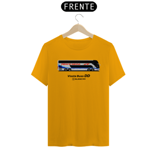 Nome do produto CAMISETA ÔNIBUS VIAÇÃO PIRACICABANA BUSSCAR VISSTA BUSS DD