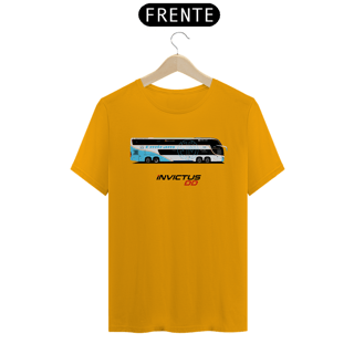 Nome do produto CAMISETA ÔNIBUS EMTRAM COMIL CAMPIONE INVICTUS DD