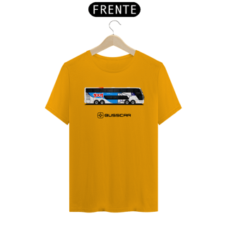 Nome do produto CAMISETA ÔNIBUS AUTO VIAÇÃO 1001 BUSSCAR PANORÂMICO DD