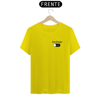 Nome do produto CAMISETA BUSÓLOGO MODE ON 