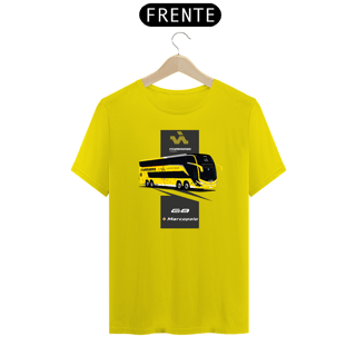 Nome do produto CAMISETA ÔNIBUS VIAÇÃO ITAPEMIRIM MARCOPOLO G8
