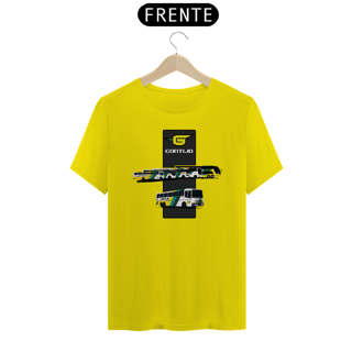 Nome do produto CAMISETA EVOLUÇÃO ÔNIBUS GONTIJO 