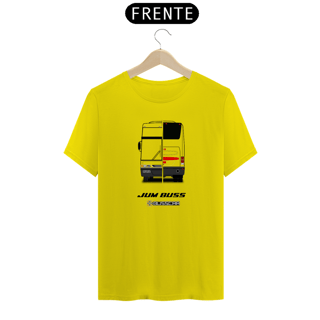 Nome do produto CAMISETA ÔNIBUS BUSSCAR JUM BUSS