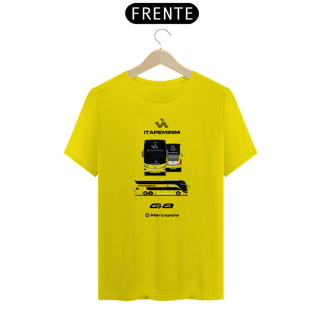 Nome do produto CAMISETA ÔNIBUS MARCOPOLO G8 VIAÇÃO ITAPEMIRIM 