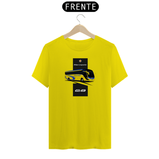Nome do produto CAMISETA ÔNIBUS LIRIO DOS VALES MARCOPOLO G8