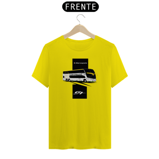 Nome do produto CAMISETA ÔNIBUS RODEROTAS (ROTAS) MARCOPOLO NEW G7