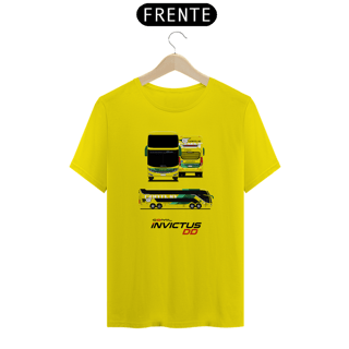 Nome do produto CAMISETA ÔNIBUS GONTIJO COMIL CAMPIONE INVICTUS DD 2023