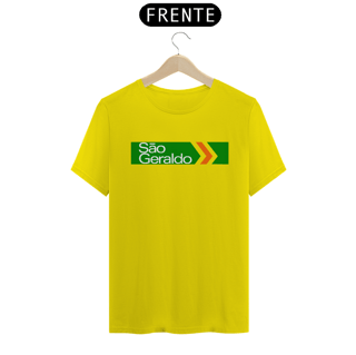 Nome do produto CAMISETA VIAÇÃO SÃO GERALDO LOGOTIPO