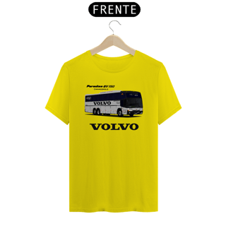 Nome do produto CAMISETA ÔNIBUS MARCOPOLO PARADISO GV 1150 VOLVO B10M