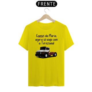 Nome do produto CAMISETA CAMINHÃO MERCEDES BENZ 1933 TEREZONA 