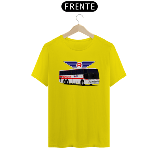 Nome do produto CAMISETA ÔNIBUS REUNIDAS CAÇADOR  MARCOPOLO PARADISO GV 1150 