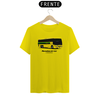 Nome do produto CAMISETA ÔNIBUS EXPRESSO CAXIENSE MARCOPOLO GV