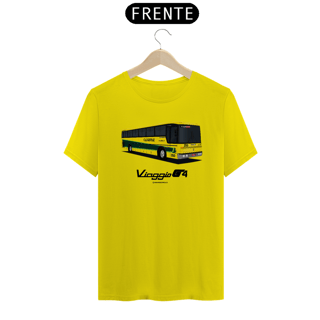 Nome do produto CAMISETA ÔNIBUS EXPRESSO CAXIENSE MARCOPOLO G4