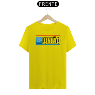 Nome do produto CAMISETA EXPRESSO UNIÃO LOGOTIPO