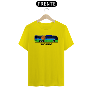Nome do produto CAMISETA ÔNIBUS NACIONAL EXPRESSO COMIL GALLEGGIANTE VOLVO B12