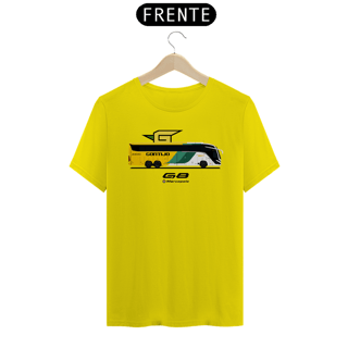 Nome do produto CAMISETA ÔNIBUS MARCOPOLO G8 GONTIJO 
