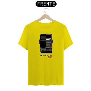 Nome do produto CAMISETA ÔNIBUS COMIL CAMPIONE INVICTUS DD