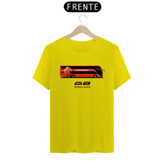 Nome do produto CAMISETA ÔNIBUS CATEDRAL MARCOPOLO G8