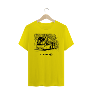 Nome do produto CAMISETA ÔNIBUS CAIO MILLENNIUM ARTICULADO 