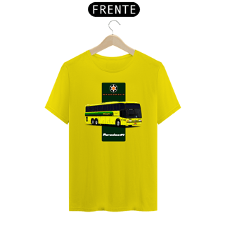 Nome do produto CAMISETA ÔNIBUS EXPRESSO CAXIENSE MARCOPOLO PARADISO GV