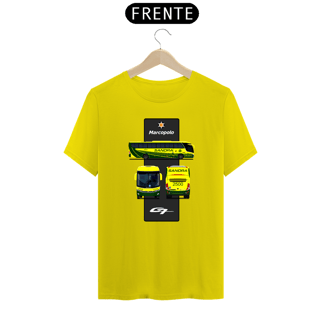 Nome do produto CAMISETA ÔNIBUS VIAÇÃO SANDRA MARCOPOLO G7