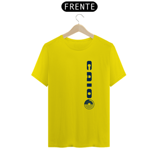 Nome do produto CAMISETA LOGOTIPO CAIO 