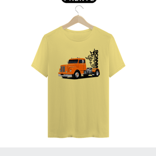 Nome do produto CAMISETA CAMINHÃO SCANIA JACARÉ 111S 
