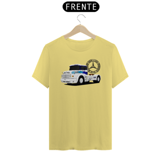 Nome do produto CAMISETA ESPECIAL CAMINHÃO MERCEDES BENZ 1934 TEREZONA 