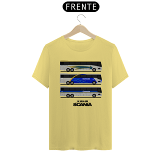Nome do produto CAMISETA ÔNIBUS VIAÇÃO COMETA CMA ESTRELÃO MALHA PREMIUM 
